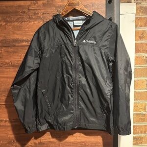 Columbia kids rain jacket size Medium (13)